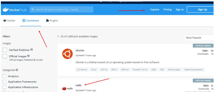 Docker如何安装MySQL和Redis镜像?
