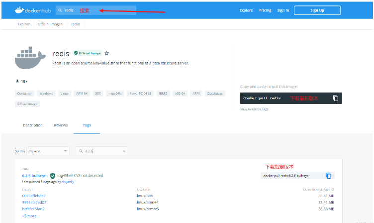 Docker如何安装MySQL和Redis镜像?