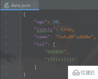 Python中如何使用json标准库?