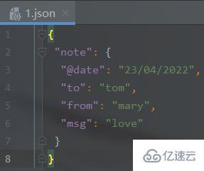 Python中如何使用json标准库?