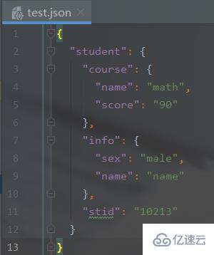 Python中如何使用json标准库?