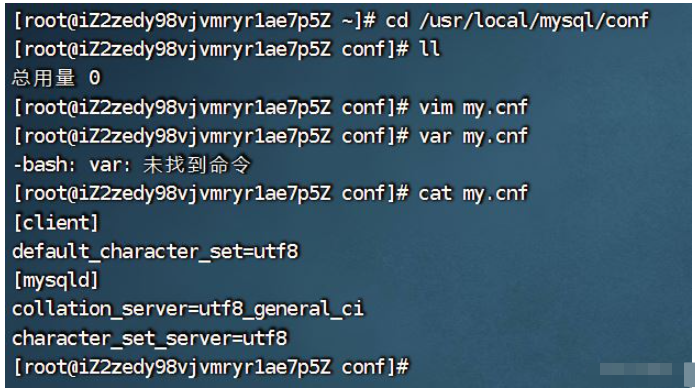如何在Docker中安装MySQL?