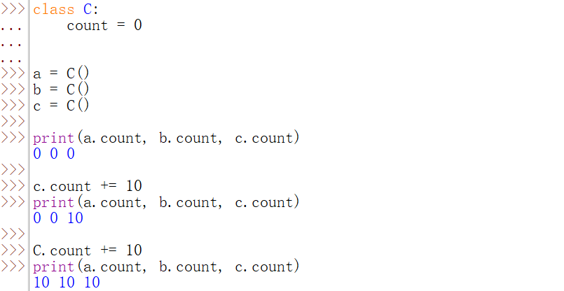 Python中如何使用类和对象？