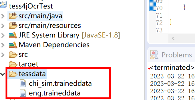 使用Java的Tess4J库实现图像文字识别功能