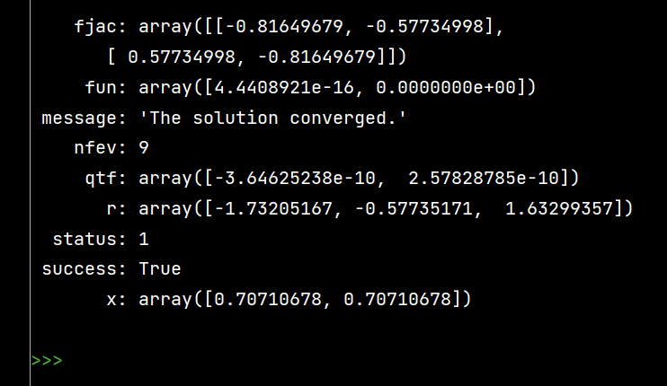 Python数学建模的实例分析