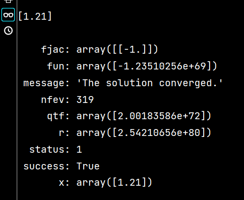 Python数学建模的实例分析