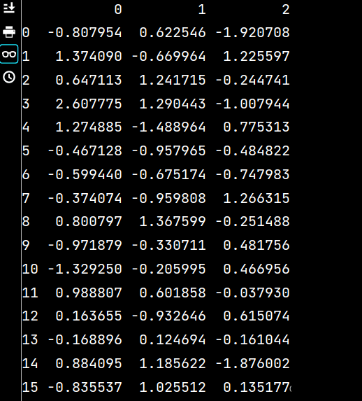 Python数学建模:Numpy和Pandas应用实例分析