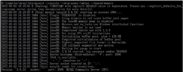 MySQL忘记密码怎么办?重置密码的方法是什么?