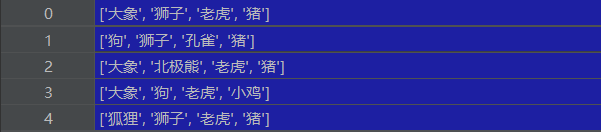 如何实现python共现矩阵?