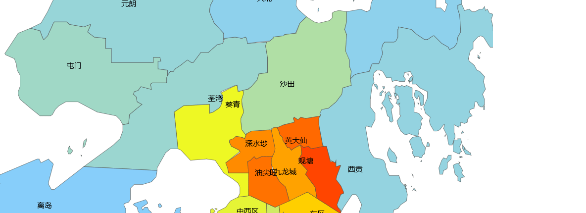 如何利用pyecharts在Python中制作地理图表?