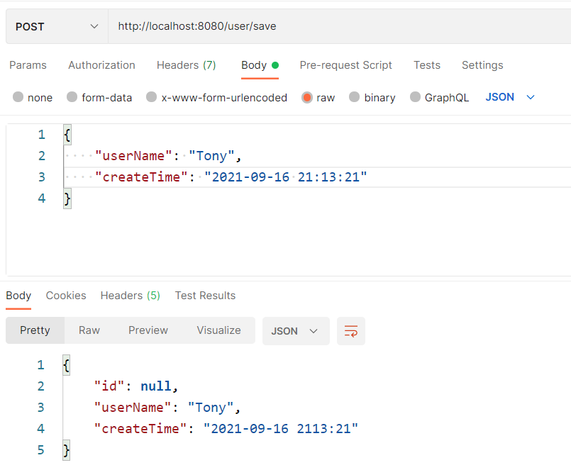SpringBoot LocalDateTime格式转换的方法是什么