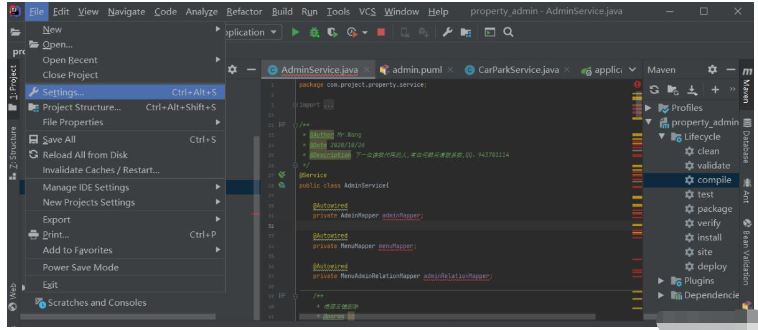 IntelliJ IDEA如何运行SpringBoot项目
