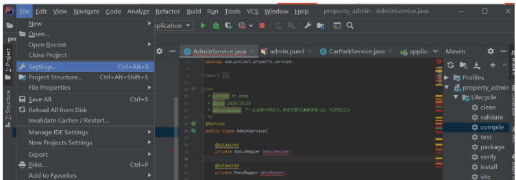 IntelliJ IDEA如何运行SpringBoot项目