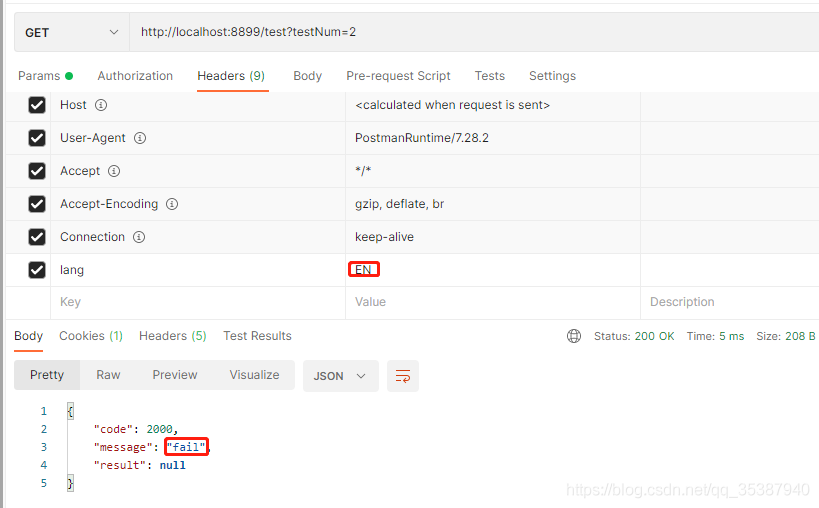 Springboot+AOP怎么实现返回数据提示语国际化
