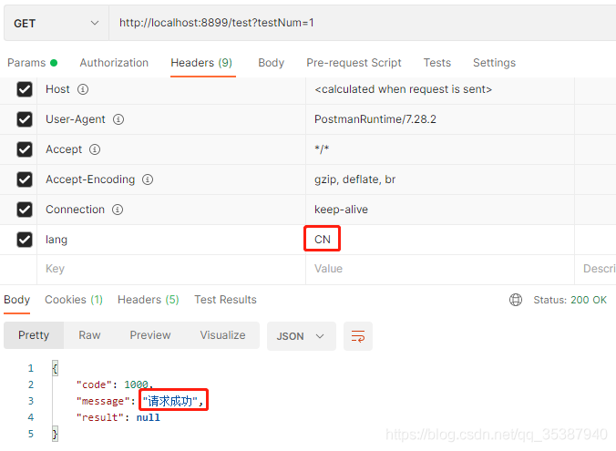 Springboot+AOP怎么实现返回数据提示语国际化