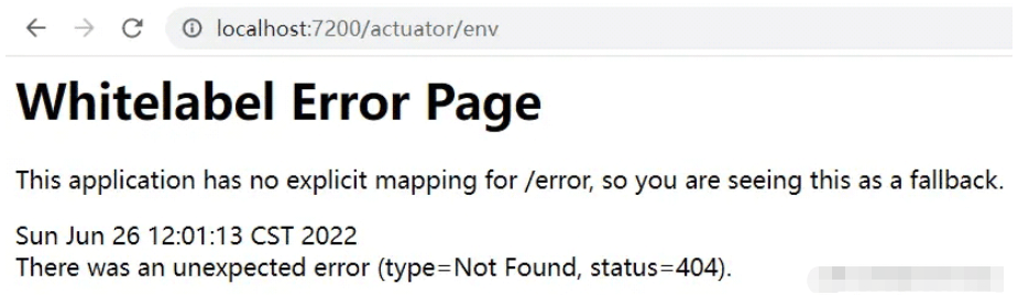 SpringBoot Actuator未授权访问漏洞怎么修复