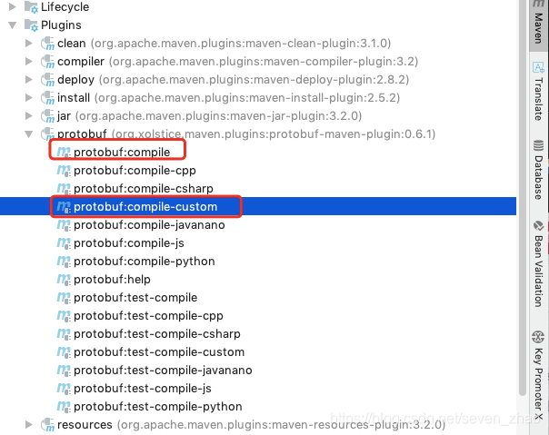 maven grpc整合springboot demo的方法