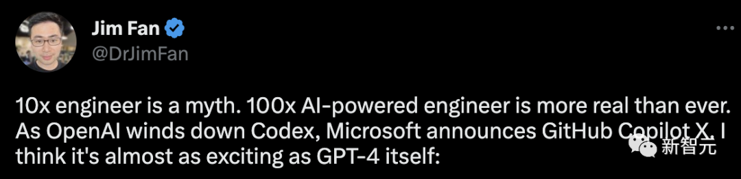GPT-4 Copilot X震撼来袭!AI写代码效率10倍提升,码农遭降维打击
