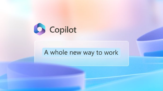 微软宣布推出 Microsoft 365 Copilot:AI 助力 Word、PowerPoint、Excel 生产力大提升
