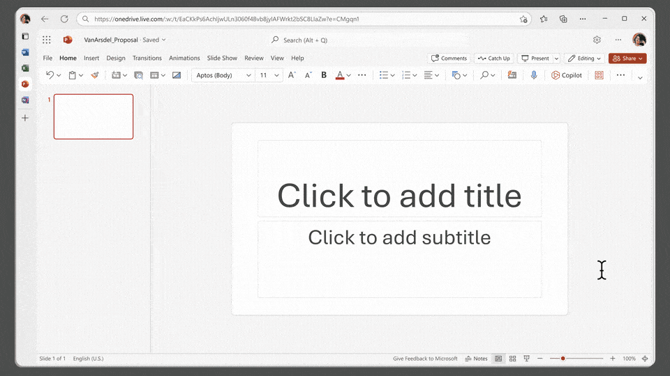 微软宣布推出 Microsoft 365 Copilot:AI 助力 Word、PowerPoint、Excel 生产力大提升