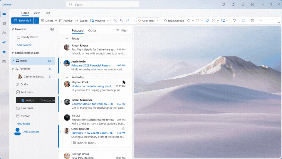 微软宣布推出 Microsoft 365 Copilot:AI 助力 Word、PowerPoint、Excel 生产力大提升
