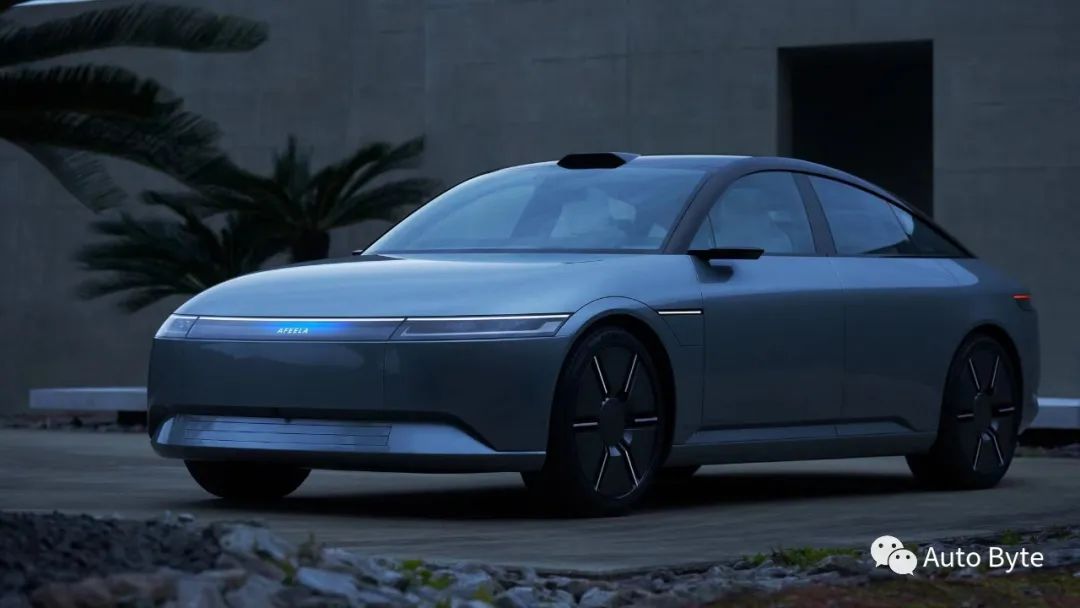 2023 CES:索尼、高通造车热情,欧美出行科技狂欢
