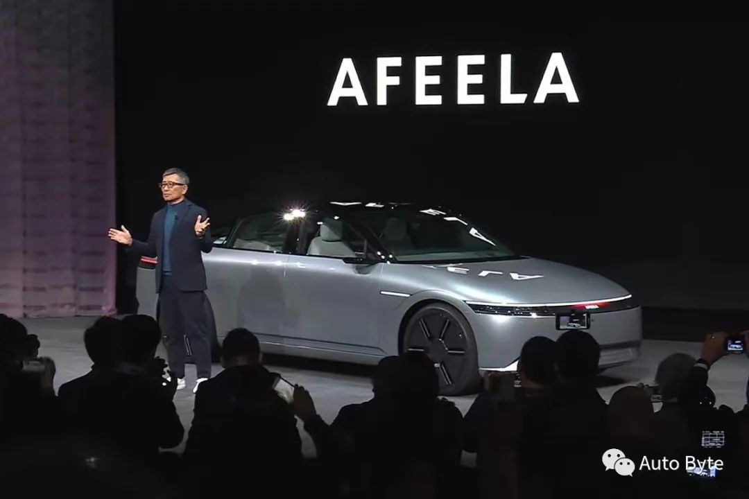 2023 CES:索尼、高通造车热情,欧美出行科技狂欢