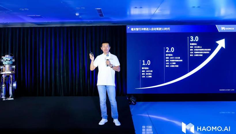 毫末超算中心官宣:满足千亿参数大模型,数据规模100万clips,训练成本降低200倍