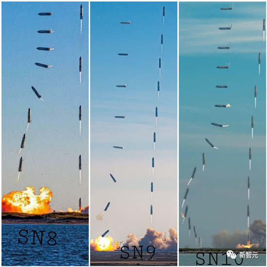 马斯克火星梦鸽了!「星舰」首飞40秒叫停,惊现压力阀故障,网友一片哀嚎