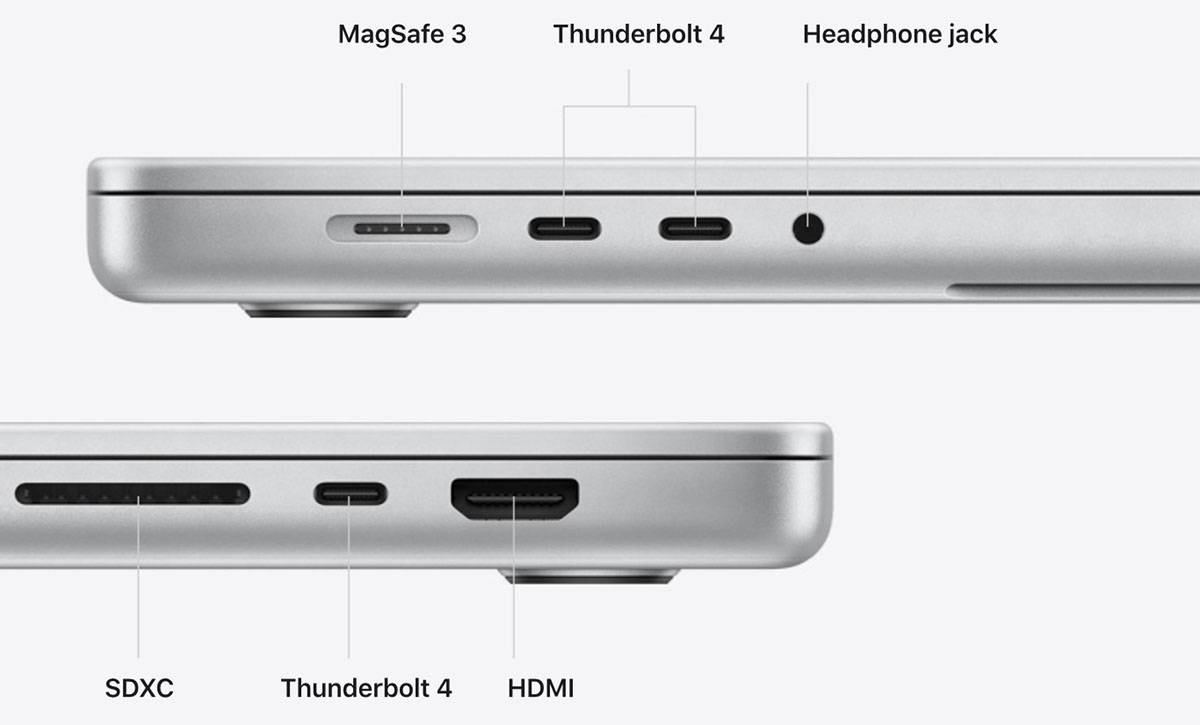 您应该在 2022 年购买哪款 MacBook Pro?这是他们的比较方式