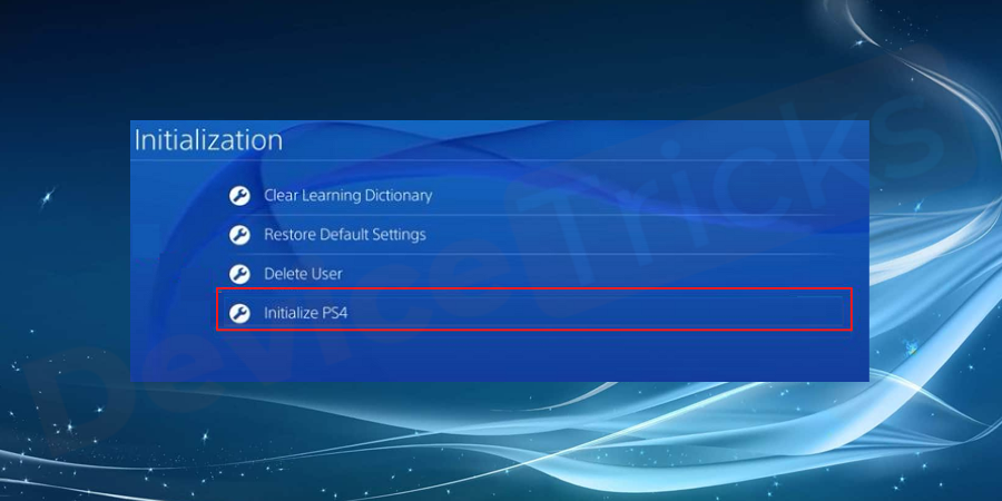 如何修复 PS4 错误代码 CE-34878-0 ?