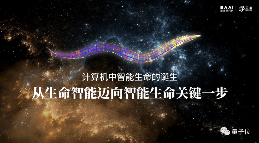 这只线虫不简单！大脑被高精度还原，可动态蠕动前行