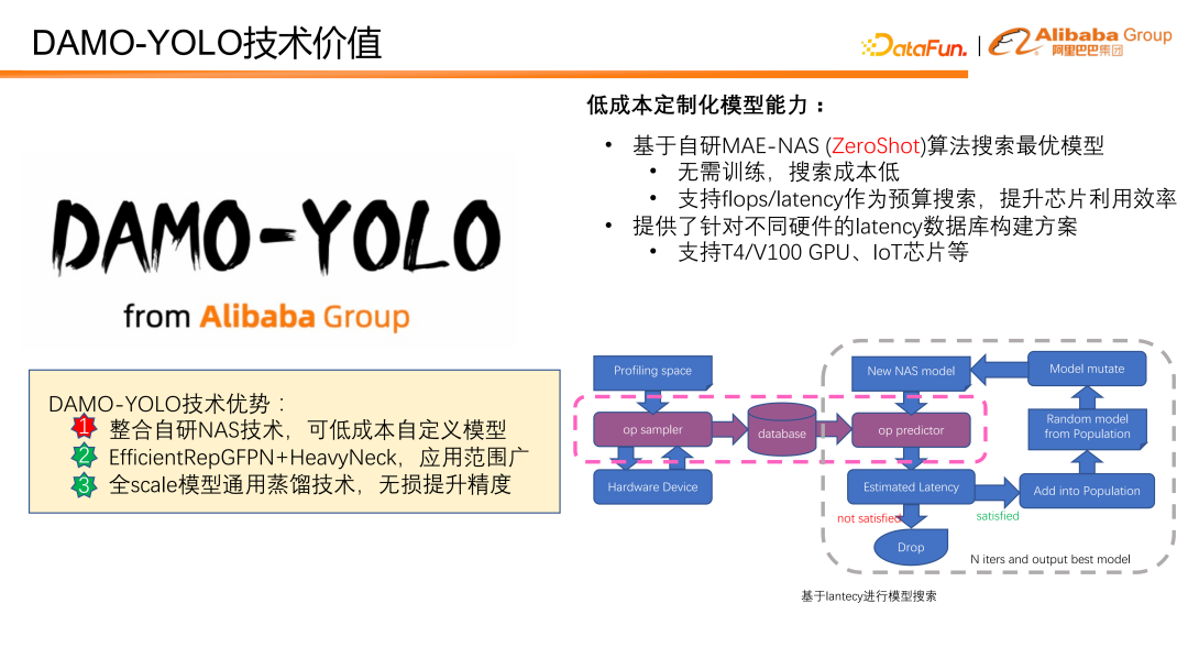 DAMO-YOLO:兼顾速度与精度的高效目标检测框架