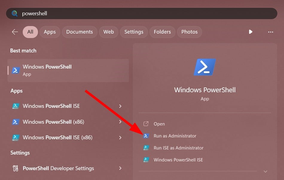 修复: Windows 安全保护历史记录丢失
