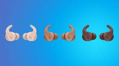 Apple 正在开发新的 Beats Fit Pro 颜色
