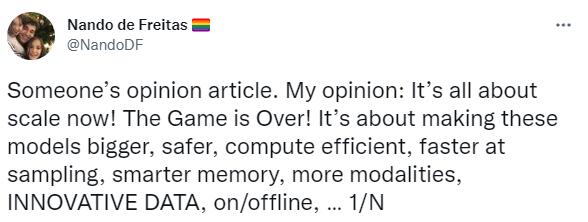 Game Over?强AI与弱AI之争