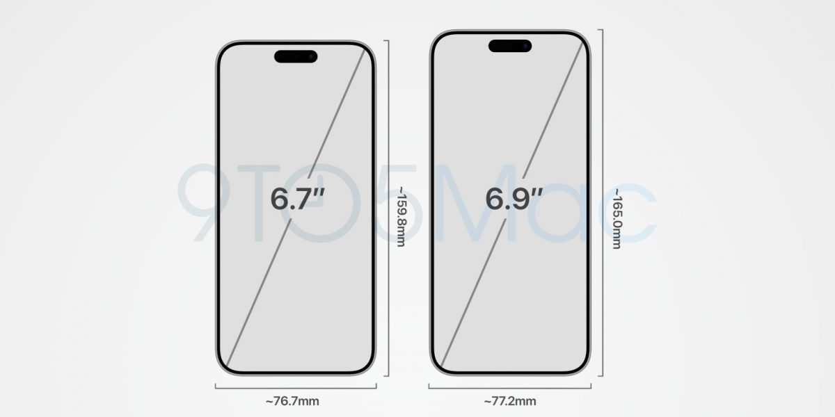 以下是首款iPhone 16 Pro Max CAD