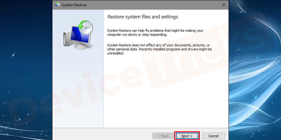 如何修复配置 Windows 更新还原更改错误的失败?