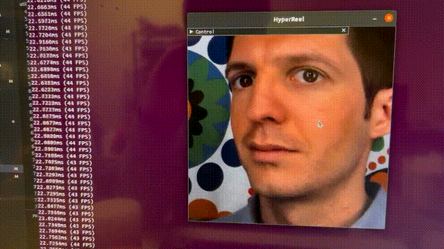 Meta、CMU联手推出VR史诗级升级！最新HyperReel模型实现高保真6自由度视频渲染