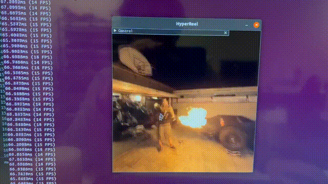Meta、CMU联手推出VR史诗级升级！最新HyperReel模型实现高保真6自由度视频渲染