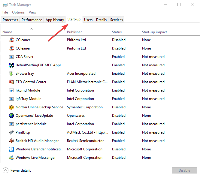 Windows 11 上应该运行多少个进程?