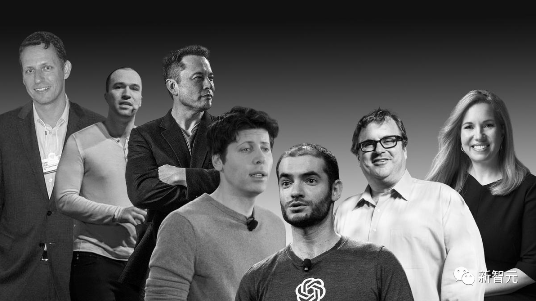 OpenAI竟诞生于这个饭局！38岁ChatGPT之父还想让两个男人怀上孩子