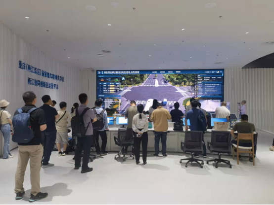 “聪明车”驶上“智慧路”，联想携手英特尔以5G+AI算力赋能车路云协同发展​
