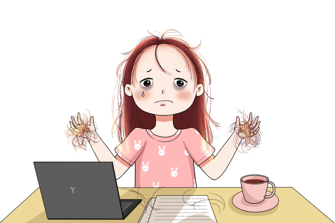 AI竟能治脱发？中国科学家提出头发再生新疗法