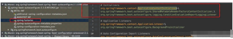 SpringBoot spring.factories加载时机源码分析
