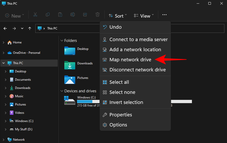 在 Windows 11 上访问共享文件夹的 7 种方法(如果不能,还有 6 种修复方法)