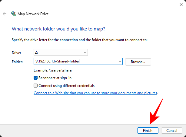 在 Windows 11 上访问共享文件夹的 7 种方法(如果不能,还有 6 种修复方法)