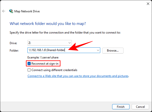 在 Windows 11 上访问共享文件夹的 7 种方法(如果不能,还有 6 种修复方法)