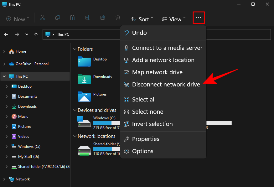 在 Windows 11 上访问共享文件夹的 7 种方法(如果不能,还有 6 种修复方法)