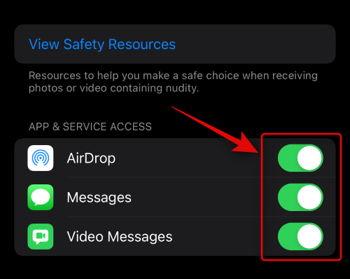 什么是iOS 17上的敏感内容警告以及如何启用它？